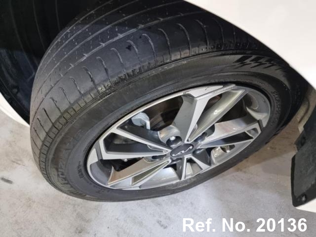  Kia / K3 Stock No. 20136